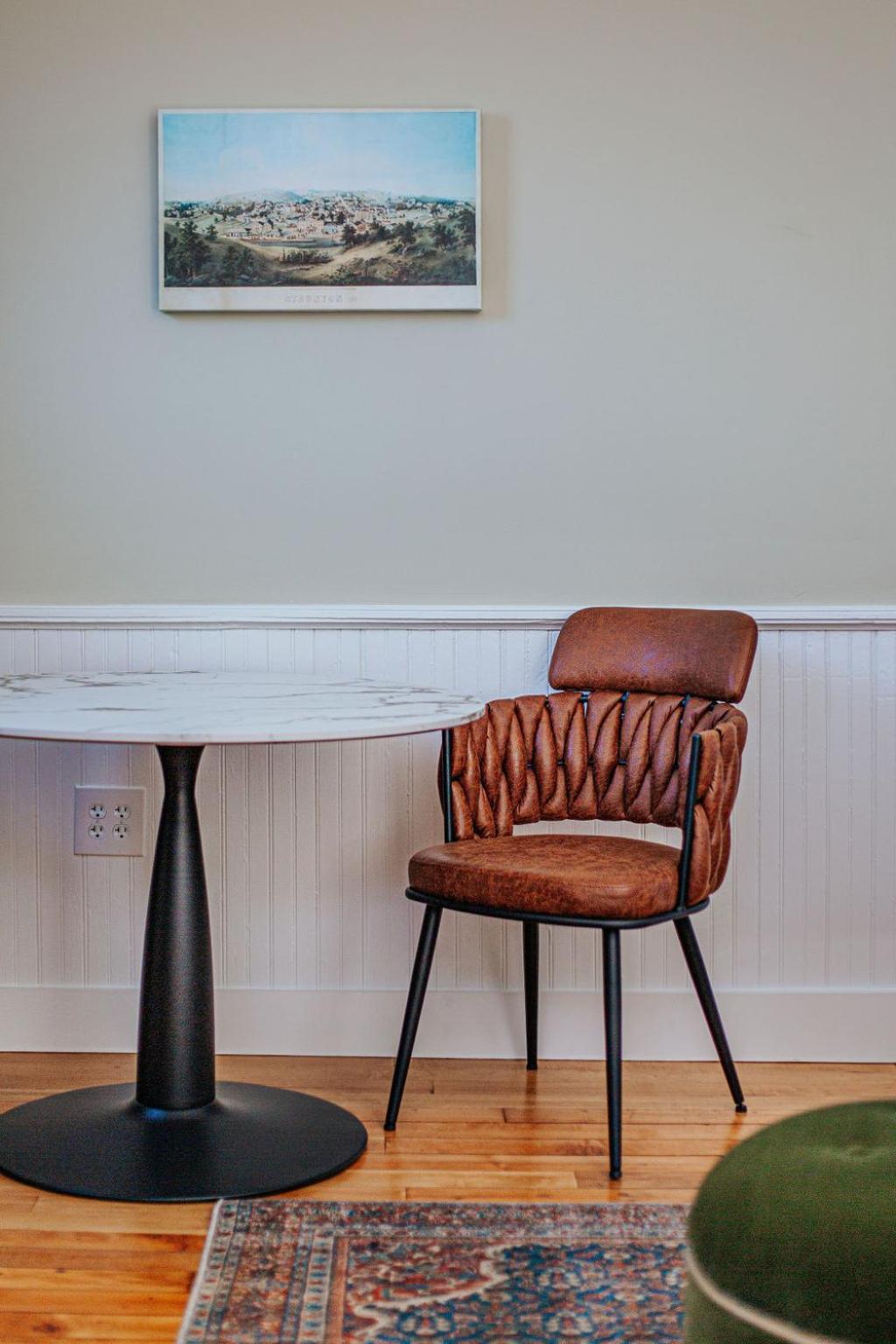 Barristers Row Hotel Staunton Luaran gambar