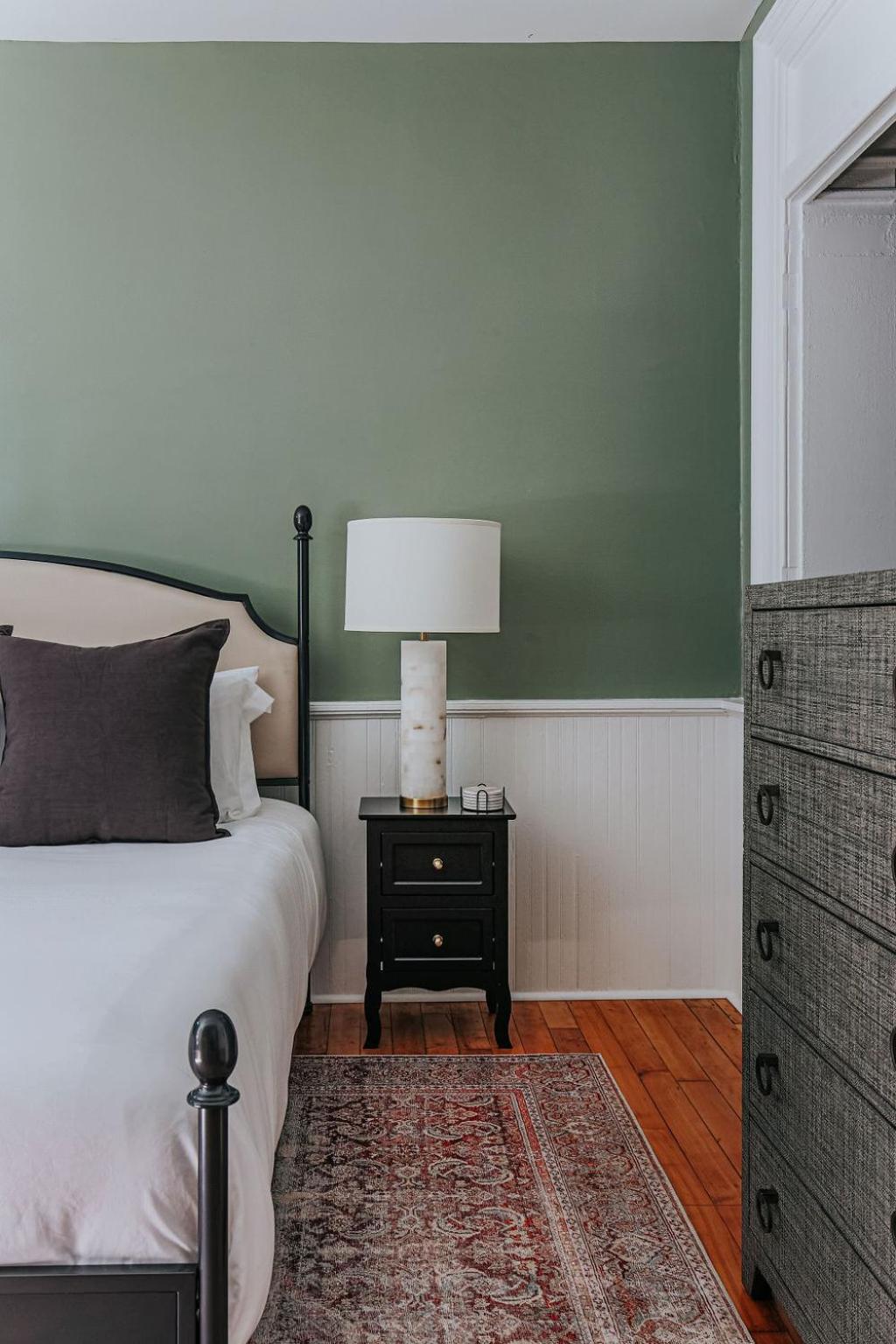 Barristers Row Hotel Staunton Luaran gambar