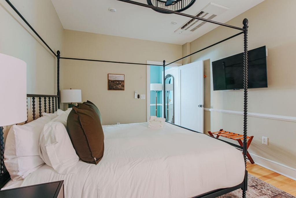 Barristers Row Hotel Staunton Bilik gambar