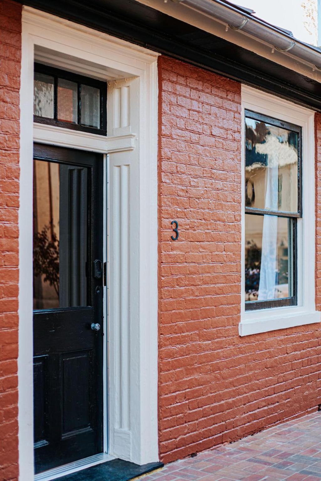 Barristers Row Hotel Staunton Bilik gambar