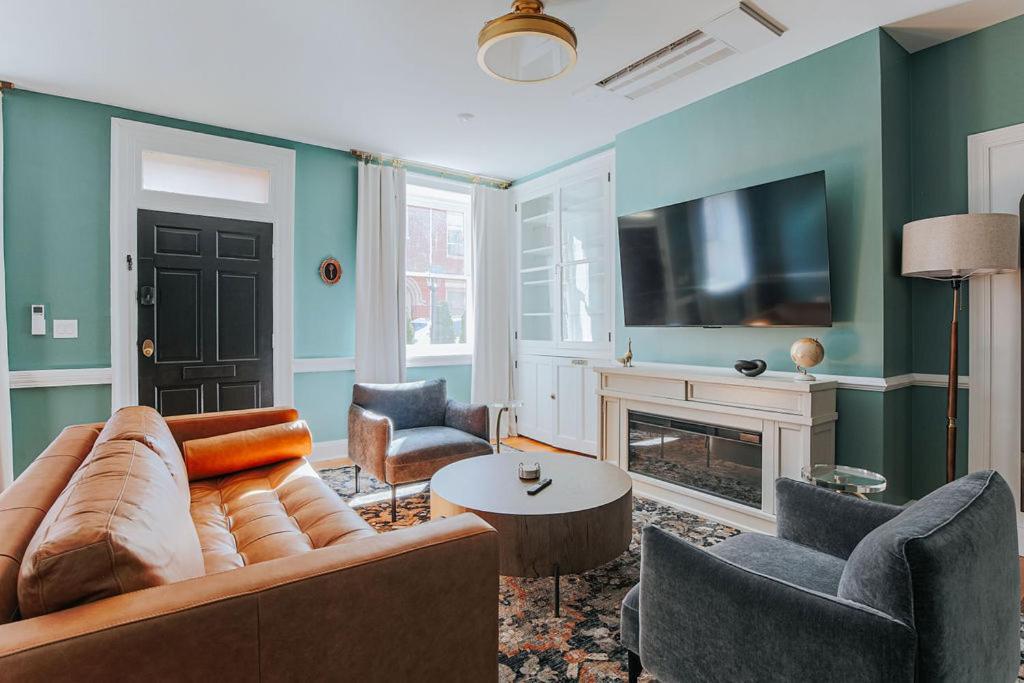 Barristers Row Hotel Staunton Bilik gambar